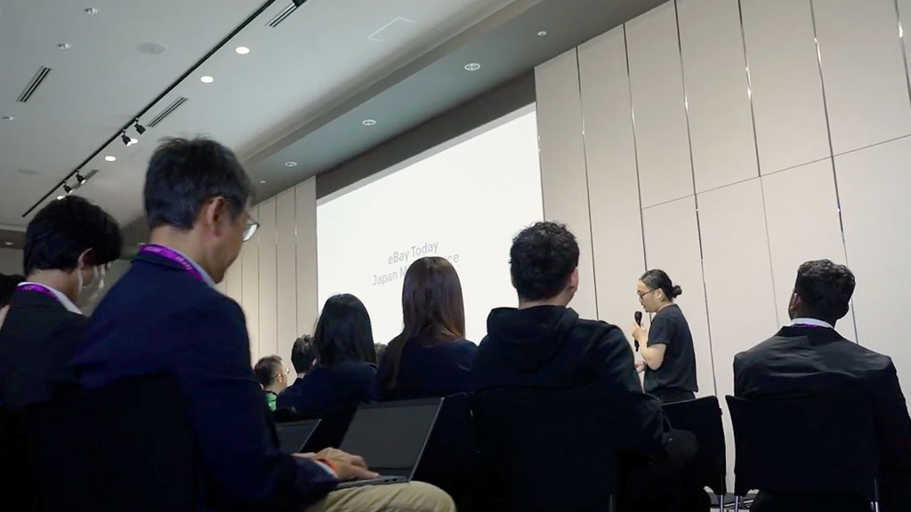 前回のイベントの様子