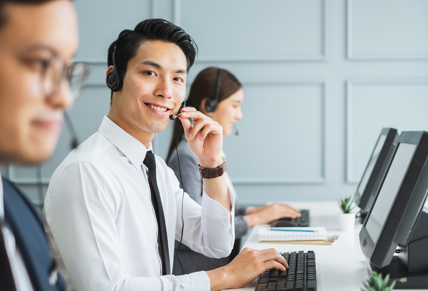 越境ECのイメージ写真