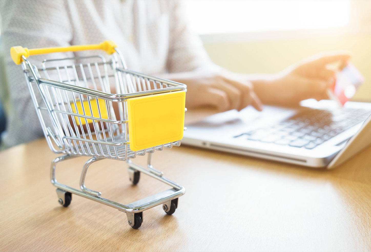 越境ECのイメージ写真