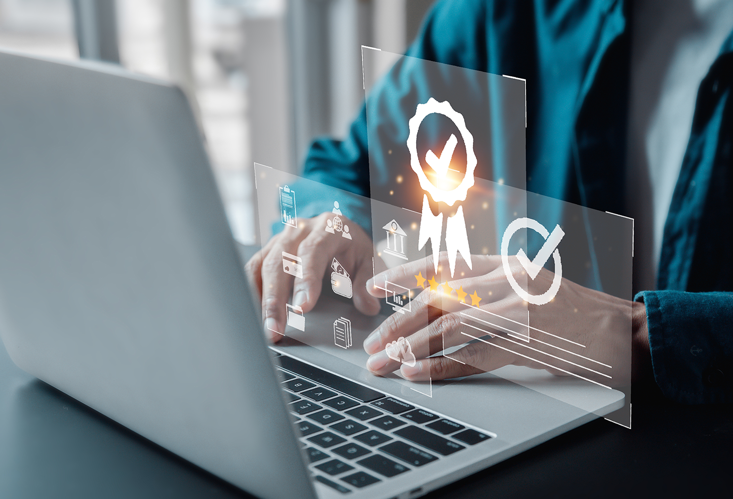 越境ECのイメージ写真