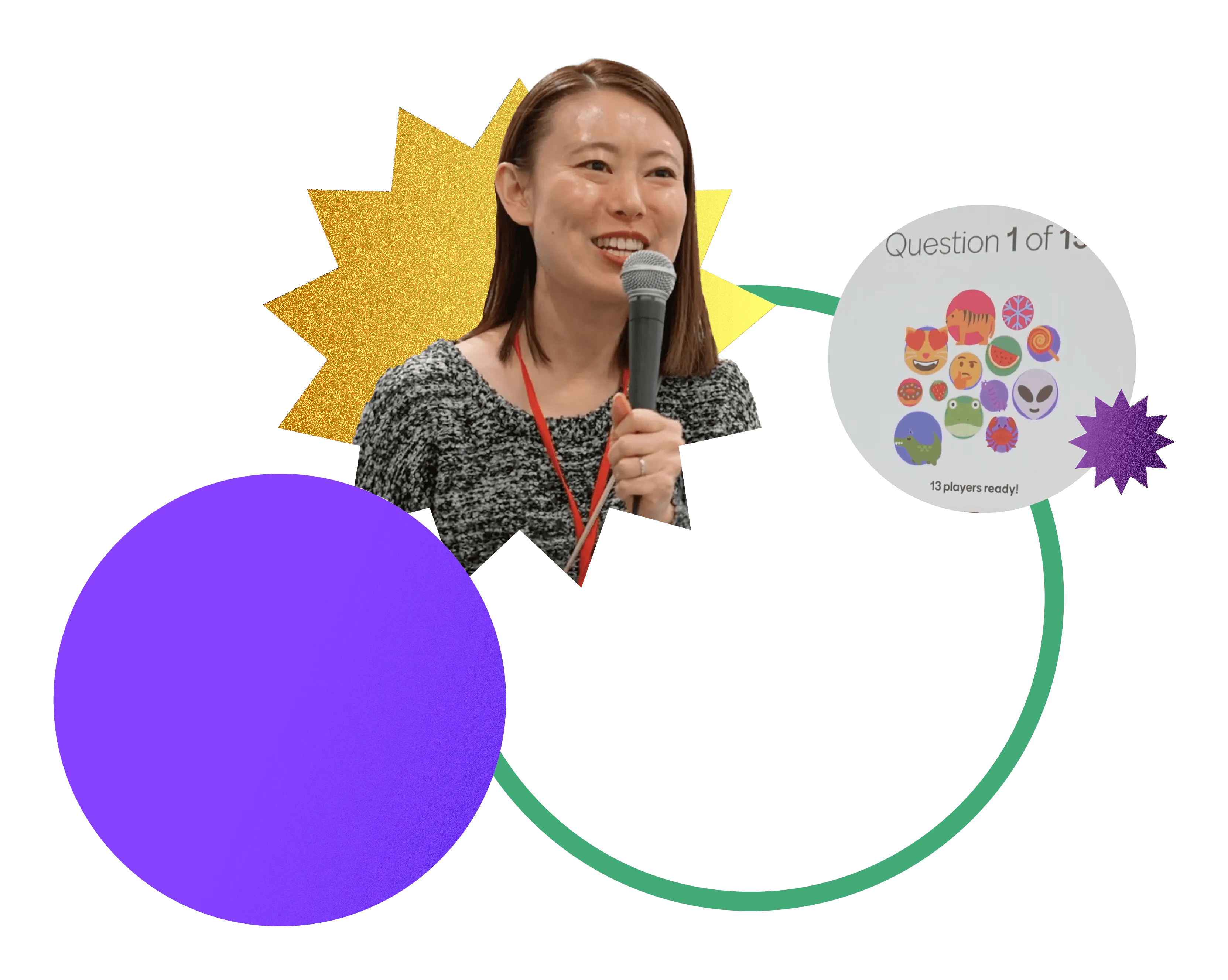 中心から左下の画像