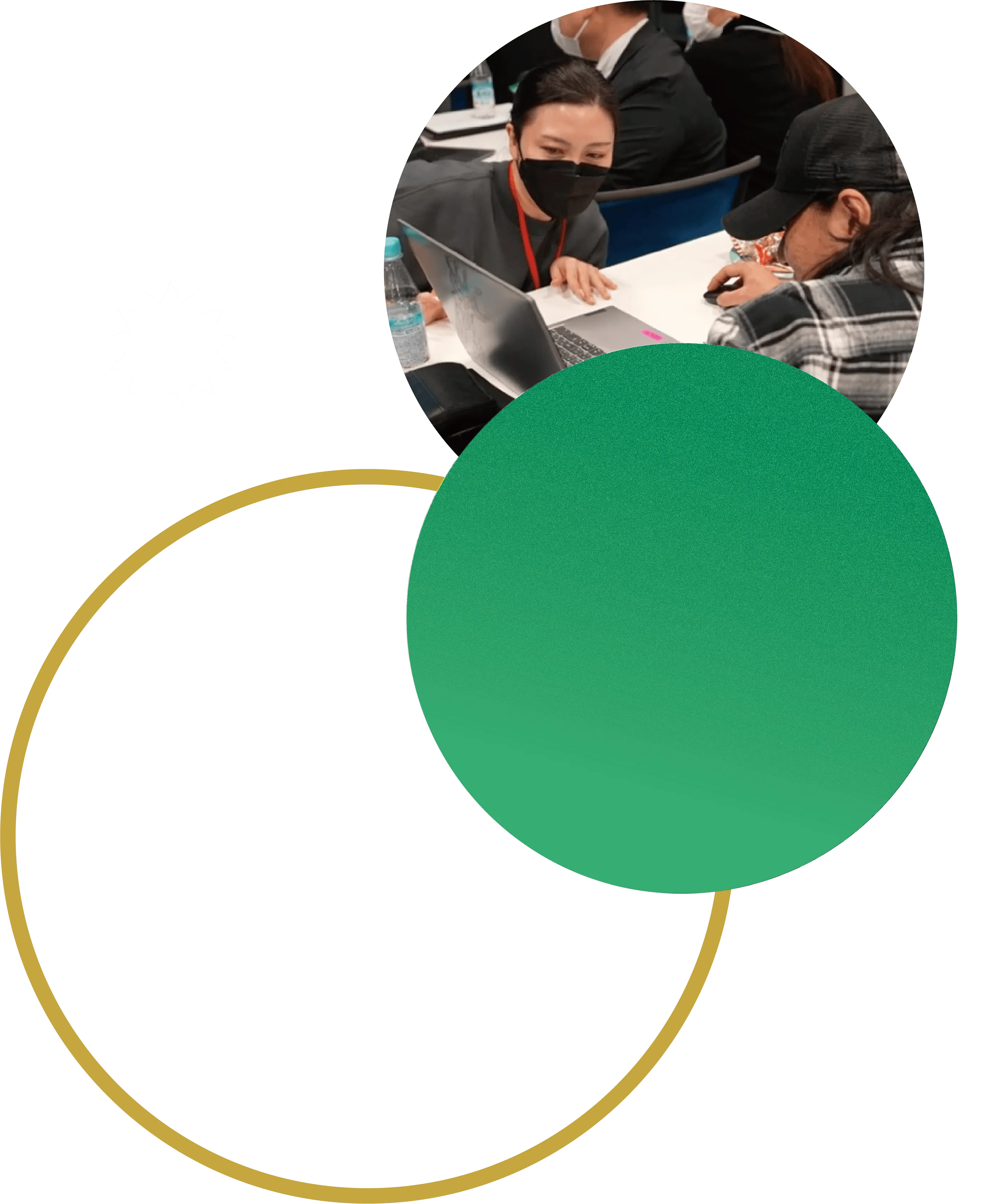 中心から右下の画像