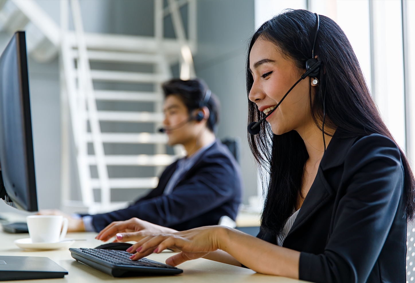 越境ECのイメージ写真