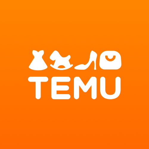 Temuは拼多多と同じく、PDDホールディングス（拼多多／ピンドゥオドゥオ）が運営する中国国外向けアプリで、アパレル商品や化粧品、家電、家具、日用雑貨などを取り扱っています