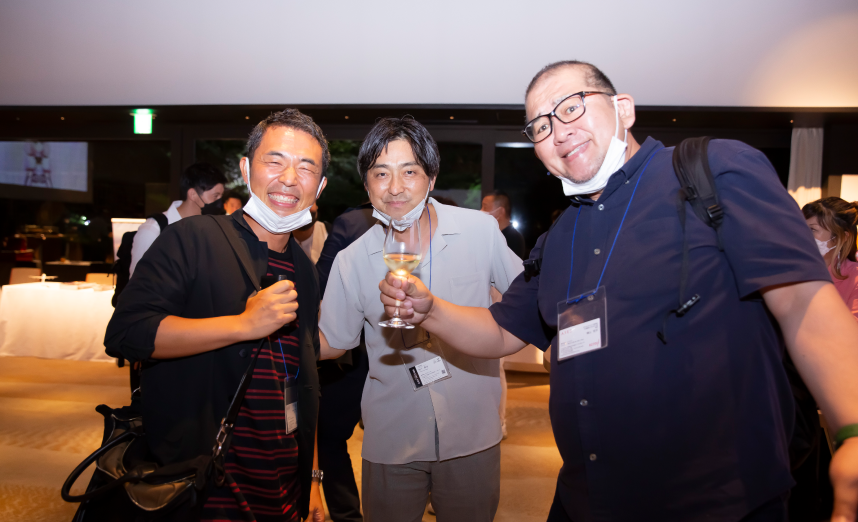 昨年のカンファレンスの様子